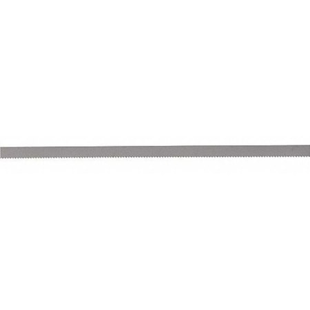 Band Saw Blade, 9 ft. L, 1/4" W, 10/14 TPI, Bi-Metal, 0.035" Thick