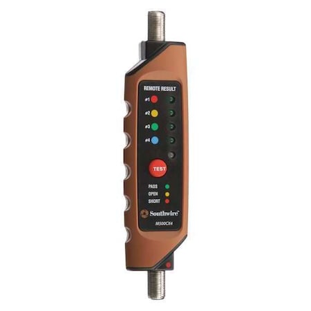 Coax Continuity Tester and Mapper