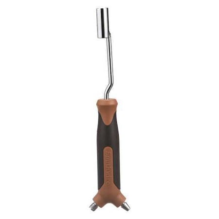 Coax Prep Tool, 9-29/32" L