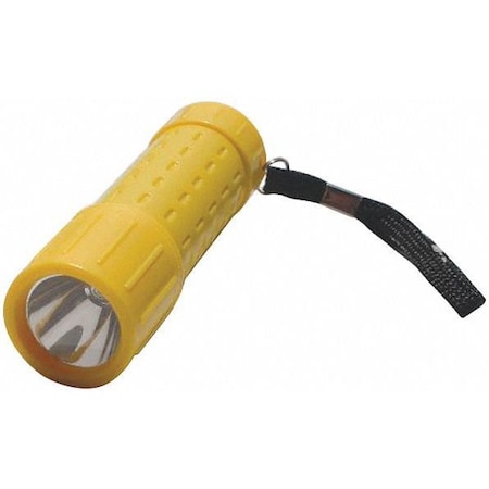 Inspection Flashlight, LED, 49 lm