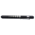 Penlight, Aluminum, Black, 49lm
