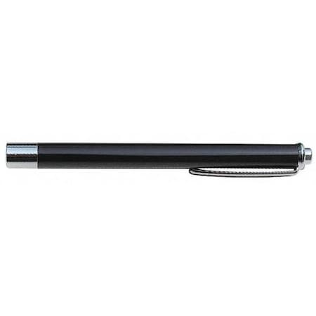 GenPurp Penlight, Aluminum, Black, 49lm