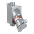 3W 2P 20A Hazardous Pin & Sleeve Receptacle 120VAC