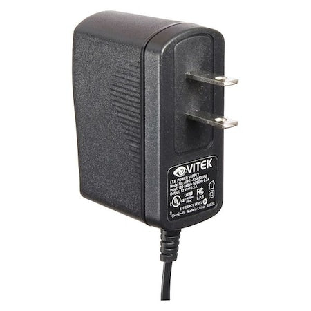 Power Supply, Output 12VDC, VA Rating 6