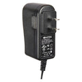 Power Supply, Output 12VDC, VA Rating 12