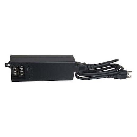 Power Supply, Output 12VDC, VA Rating 48