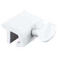Diecast, Aluminum Sliding Window Lock with Thumbscrew (2 Pack)