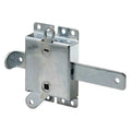 Sike Lock,Steel,Silver