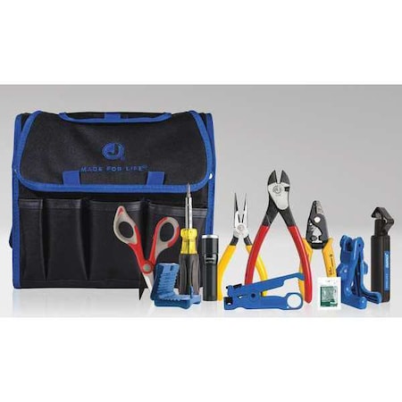 Fiber Kit, Optical Fiber Preparation