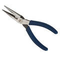 6 in Long Nose Plier, Side Cutter Dipped Handle