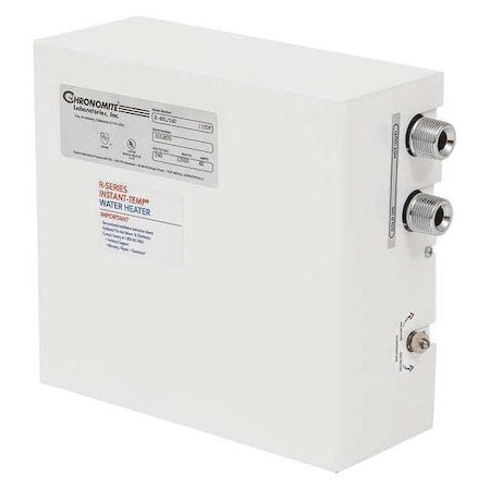 208VAC, 58 Amps, Both Electric Tankless Water Heater