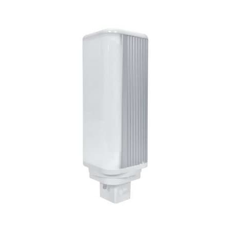 LED Lamp, PL Horizontal, 3000K Bulb Color