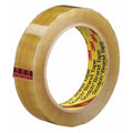 Packaging Tape, UPVC, 13mm W, PK72