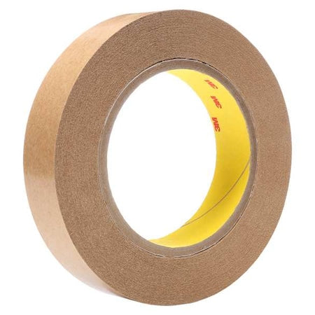 Transfer Tape, Transparent, 60 yd L, 1 in W, PK36