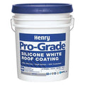 Protective Roof Coating, 5 gal, Pail, Pigmented