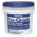 Roofing Sealant, 1.9 gal, Pail, White