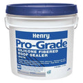 Roofing Sealant, 2 gal, Pail, White