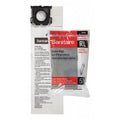 Vacuum Bag, Paper, 6-1/2" H, PK5