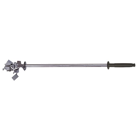 Magnetic Stick, 36" L, 1/4" Drive Size