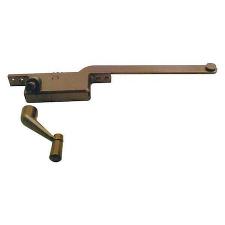 8 in. Square Body, Casement Window Operator, Left Handed (Single Pack)