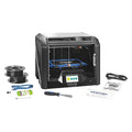 Desktop 3D Printer, 16" W, 120V, 50/60 Hz