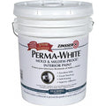 Interior Paint, Eggshell, Latex Base, Eggshell, 5 gal