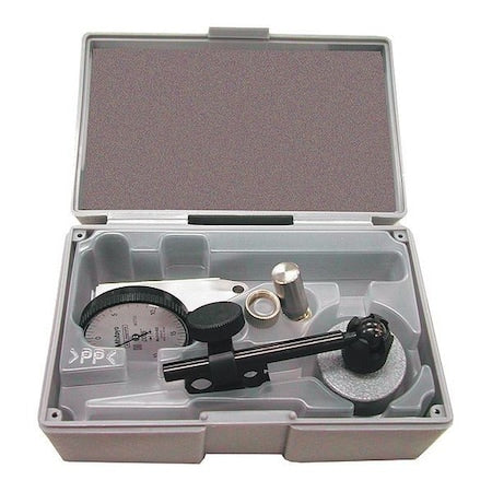 Dial Test Indicator Set, 3/8" Dial, White