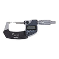 Point Micrometer, Ratchet Thimble