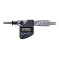 Digital Micrometer Head, Steel, IP65