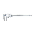 Dial Caliper, White, 0-8" Caliper Range