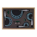 Outside Micrometer, 0.0001" Resolution