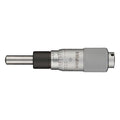 Micrometer Head, 0 to 1/2" Range, Steel