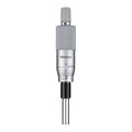 Micrometer Head, 0 to 1" Range, Steel