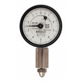 Dial Indicator, 0 to 0.025" Range, White