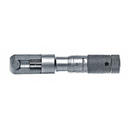 Can Seam Micrometer, 0 to 1/2" Range
