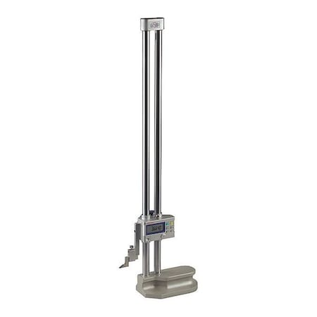 Height Gage, 0.002" Accuracy, Cast Iron