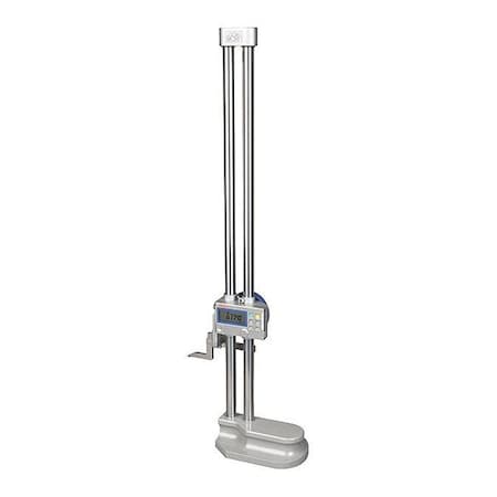 Height Gage, 0.0015" Accuracy, Cast Iron