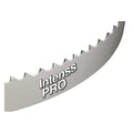 Band Saw Blade, 15 ft. 8" L, 1-1/4" W, 6/10 TPI, Bi-Metal, 0.042" Thick