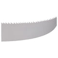 Band Saw Blade, 10 ft. 5" L, 3/4" W, 8/12 TPI, Bi-Metal, 0.035" Thick