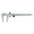 Vernier Caliper,Steel,2-9/16"" Jaw D