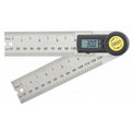 Digital Angle Finder, 5" Size, LCD