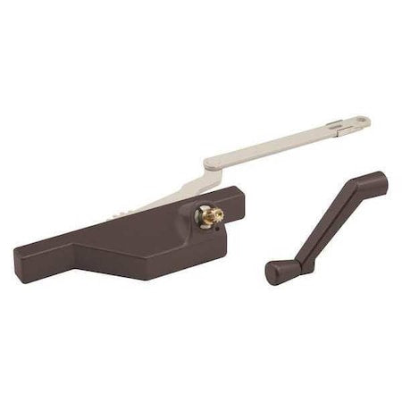 Dyad Operator with Stud Bracket, Right Hand, Bronze (Single Pack)