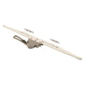 Dual Pull Lever Operator, Bronze (Single Pack)
