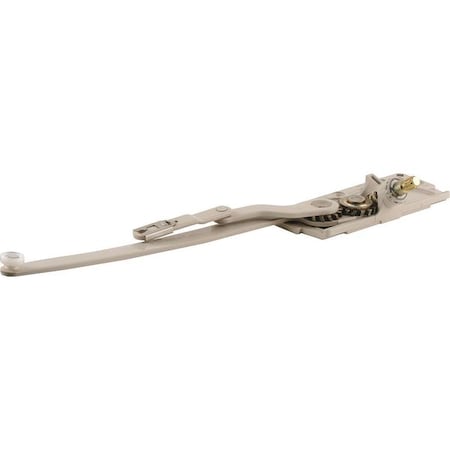Casement Operator, 10-3/4 in, Left, E-Gard Coating, Entrygard Dual Arm (Single Pack)