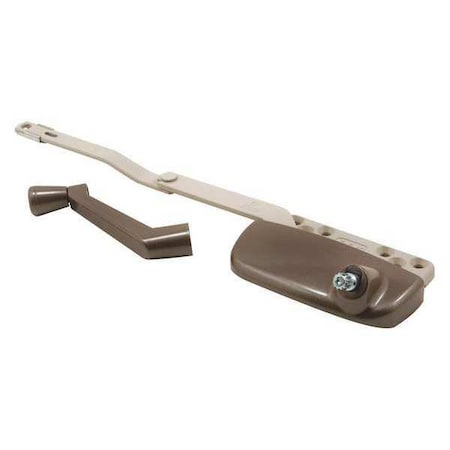 Ellipse series Dyad Operator by Truth, Right Hand, Bronze Finish (Single Pack)