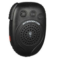 Interceptor Speaker Microphone, Black