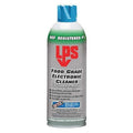Electrical Parts Cleaner, Aerosol Spray Can, 11 oz, Liquid