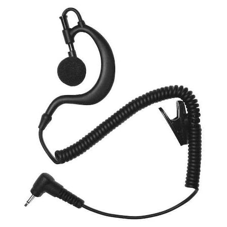 Listen-OnlyEarpiece, MFR# EP2BC, Cord:14"