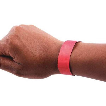 Security Wristband, Waterproof, PK100