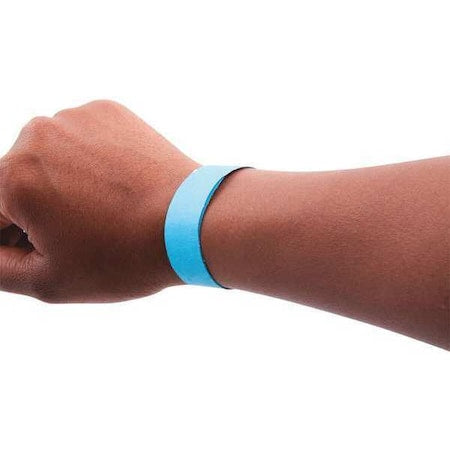 Security Wristband, Waterproof, PK100